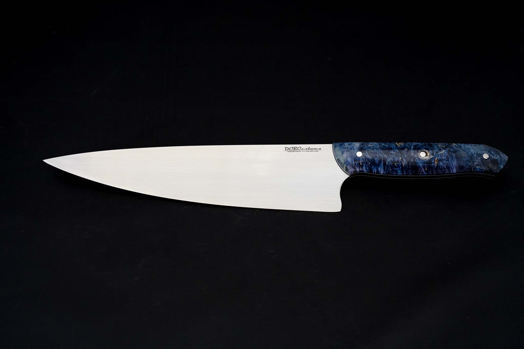DCB Customs 8.5" Chef's Knife