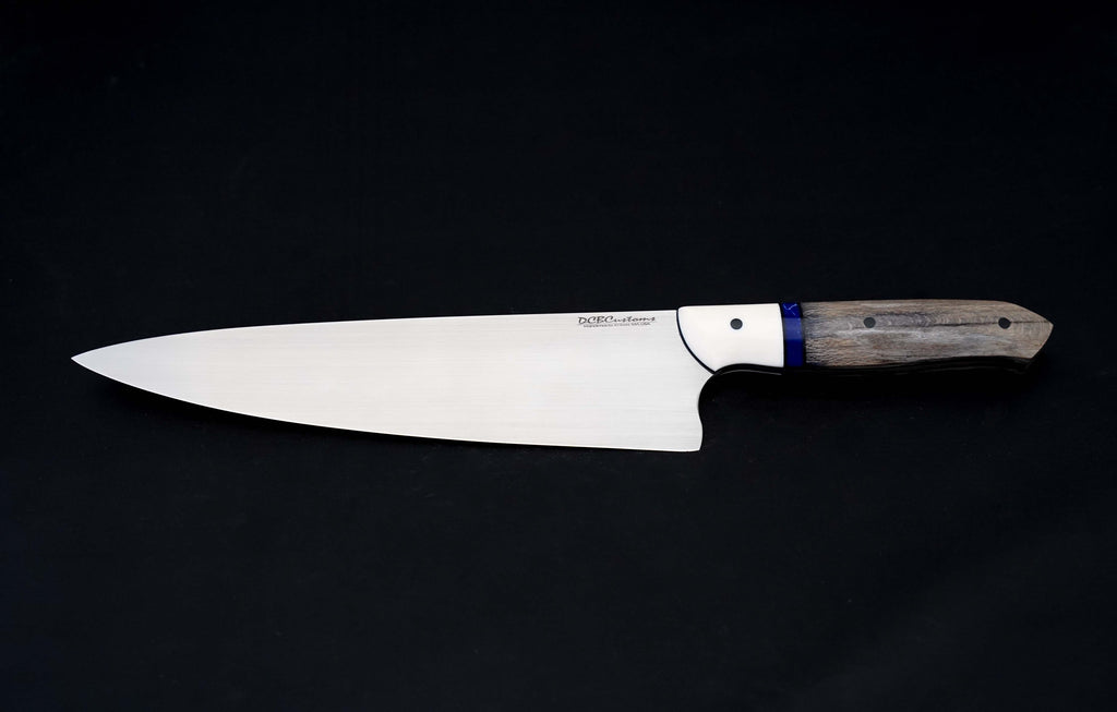 DCB Customs 8.5" Chef's Knife