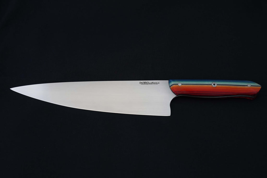 DCB Customs 8.5" Chef's Knife