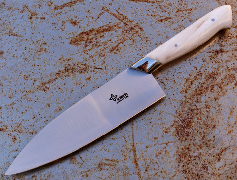 Boldric Prototype #1 8" Chef Knife