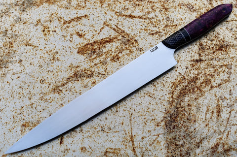 DCB Customs 10.5" Slicer Knife