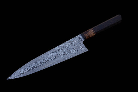 Alex Horn 230mm Damasteel Gyuto #3