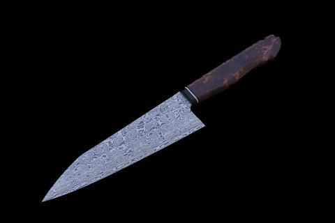 Alex Horn 180mm Damasteel Gyuto