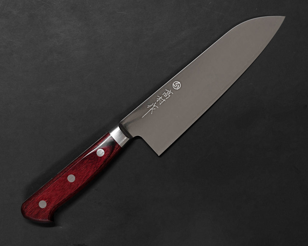 Takamura R2 170mm Santoku