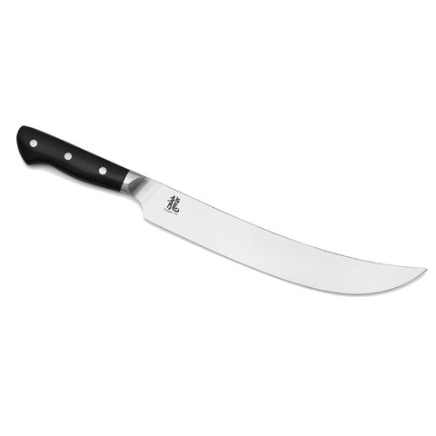 Dragon Ice Scimitar Knife, 10"