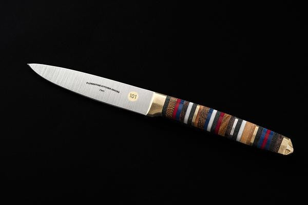 Florentine Paring Knife