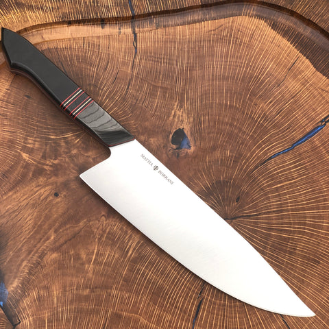 Mattia Borrani 8" Bowie Chef
