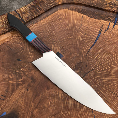 Mattia Borrani 8" Bowie Chef