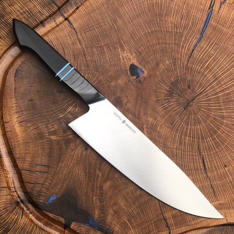 Mattia Borrani 8" Bowie Chef