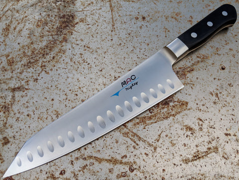 Open Box MAC Mighty 200 Chef Knife (MTH-80) with Custom KTIP