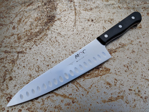 Used MAC TH-80 Chef Knife. Refurbished