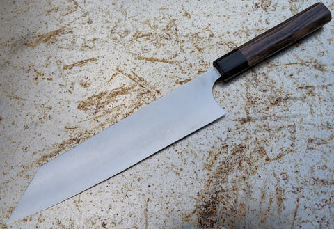 Shibata Kotetsu R2 240mm Gyuto
