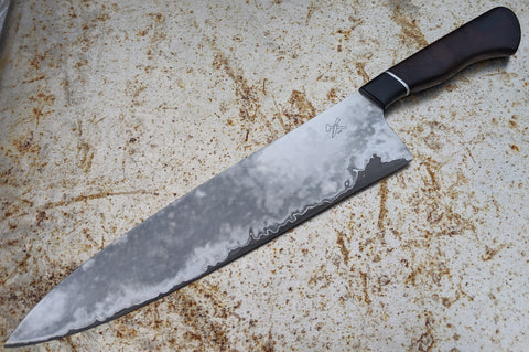 Blade and Hammer 11" San Mai Chef Knife