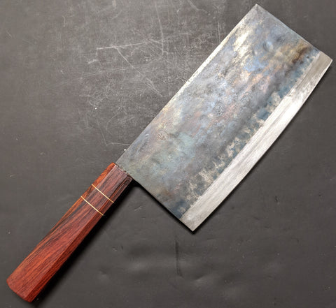 Dao Vua 205mm Chinese Cleaver with Saya