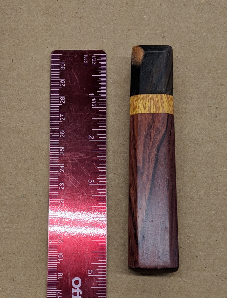 Dao Vua Handle Regular Size. Includes Installation