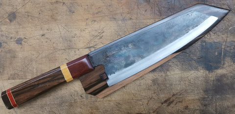 Dao Vua 180mm Bunka with SAYA