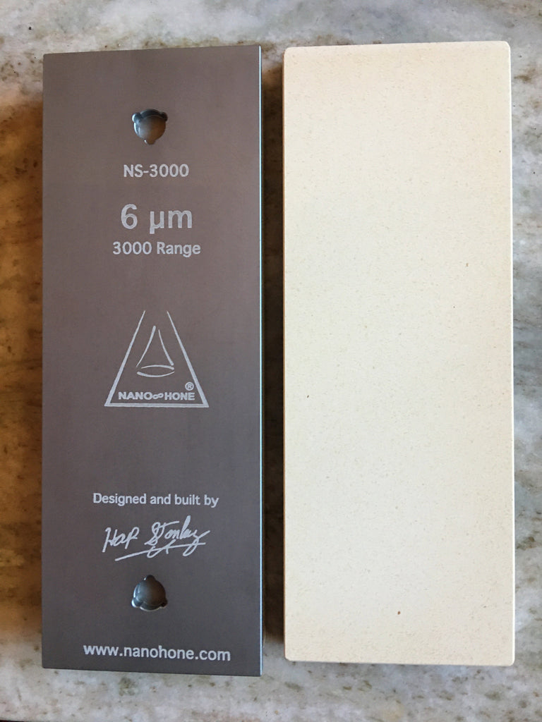 Nano Hone NS-3000 6 μm #3000 Ceramic Stone