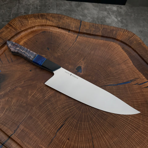 Mattia Borrani 8" Bowie Chef