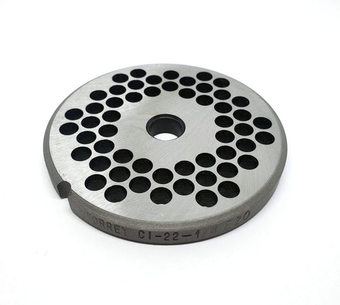 #22 - 1/4 Grinder Plate