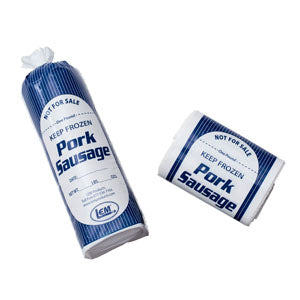 PORK SAUSAGE 2LB BAG (25CT)