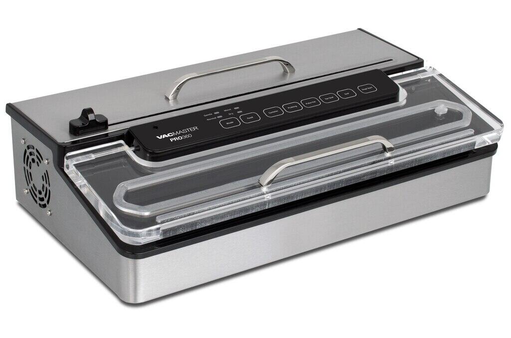 VacMaster PRO360 Vacuum Sealer with 16" Seal Bar