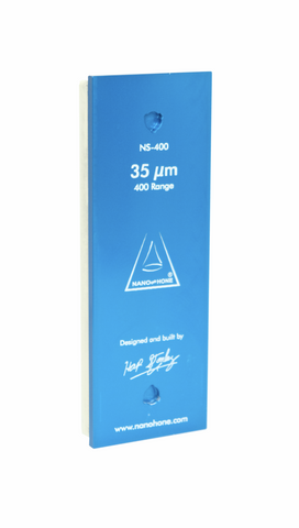 Nano Hone NS-400 35 μm #400 Ceramic Stone