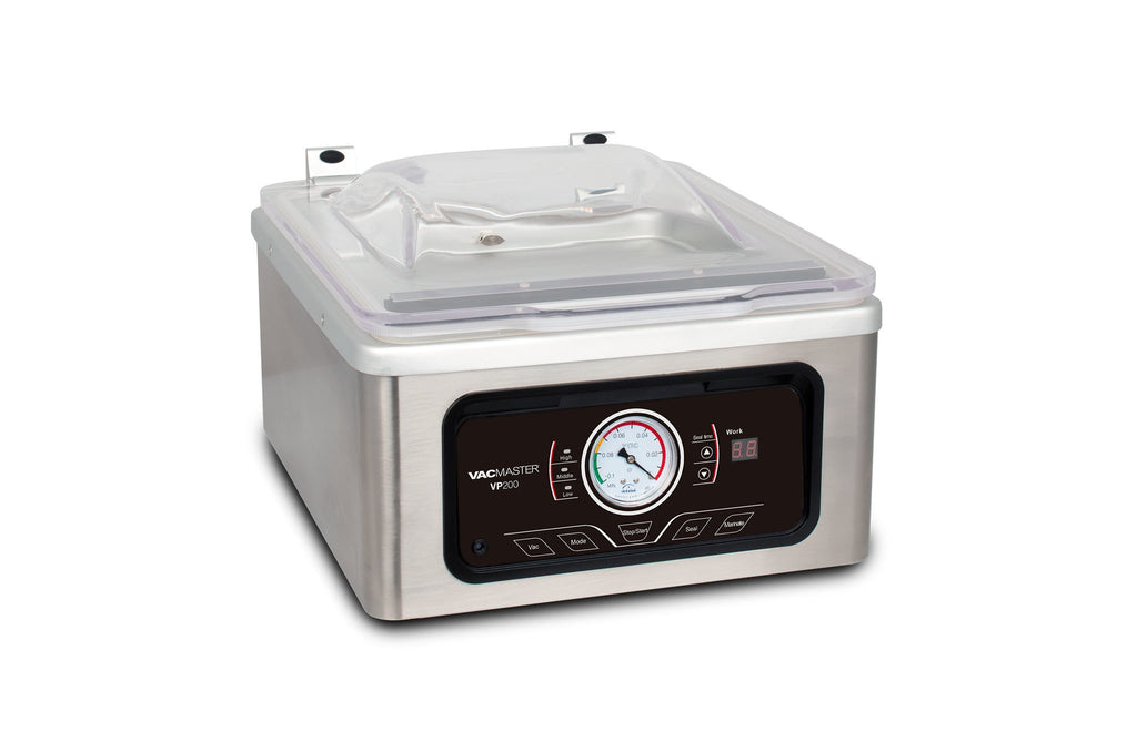 VacMaster® VP200 Chamber Vacuum Sealer