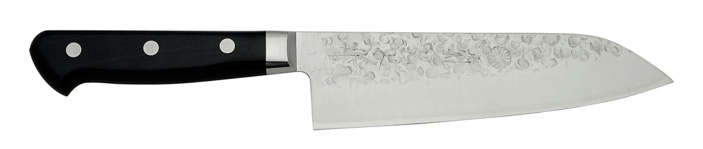 Kikuichi WGAT Warikomi Tsuchime V10 Series 170mm Santoku
