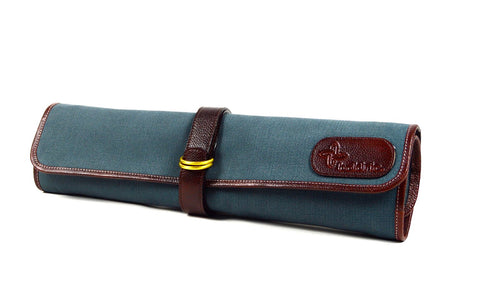 Boldric Abalone Canvas DD Hook Tie Bag