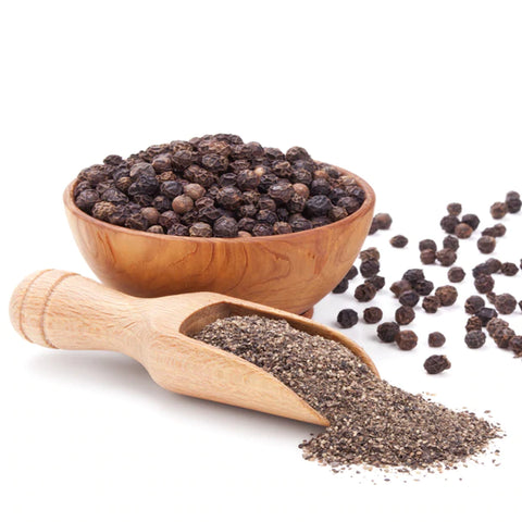 Coarse Black Pepper - Fresh
