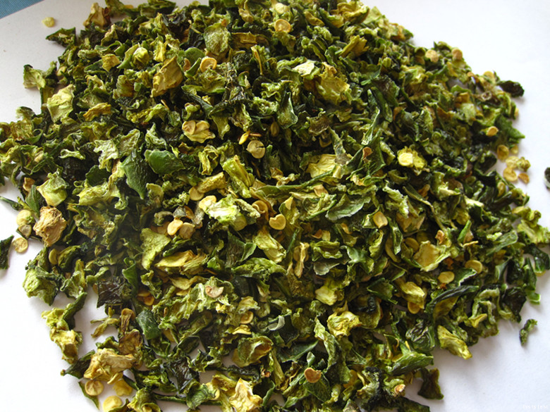 Jalapeno Flakes (1 lb. Bag)