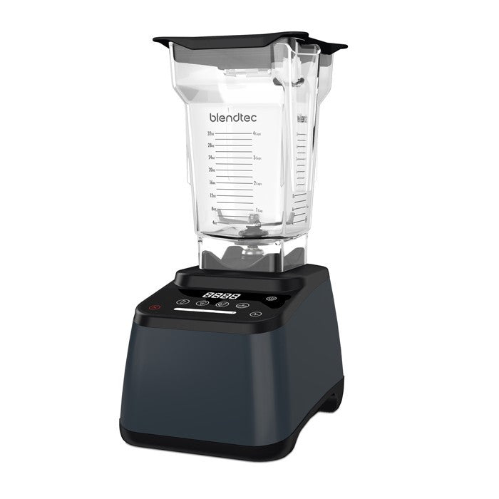 Blendtec Designer 625 Blender w/ FourSide Jar (Black) (Free Shipping)