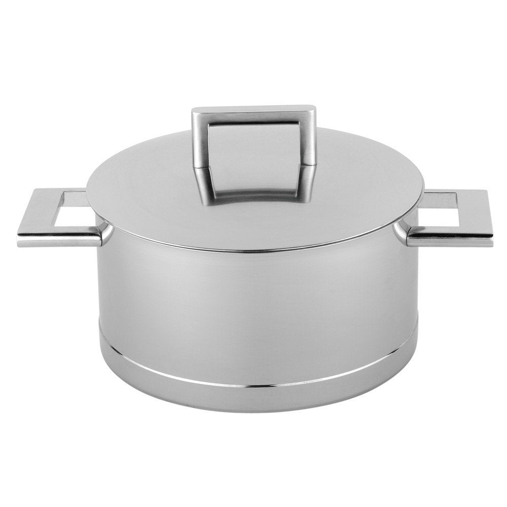 Demeyere John Pawson Stainless Steel Dutch Oven