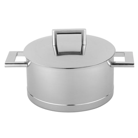 Demeyere John Pawson Stainless Steel Dutch Oven