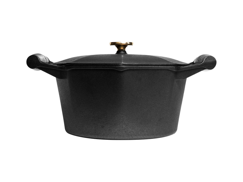 Finex 5 Qt. Cast Iron Dutch Oven