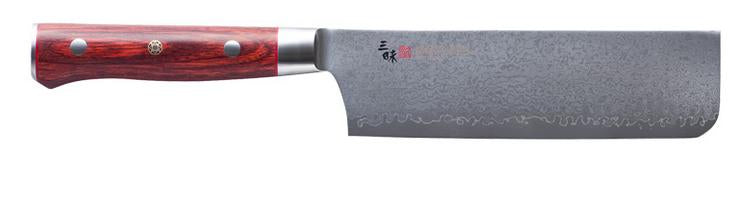 ZANMAI Classic Pro-Damascus Guren Nakiri 165mm