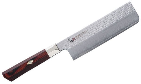 Zanmai Supreme Ripple Nakiri 165mm