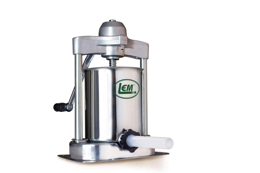 LEM 15 Vertical Sausage Stuffer (FREE SHIPPING)