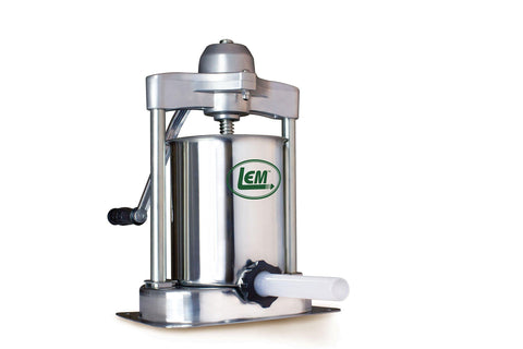 LEM 15 Vertical Sausage Stuffer (FREE SHIPPING)