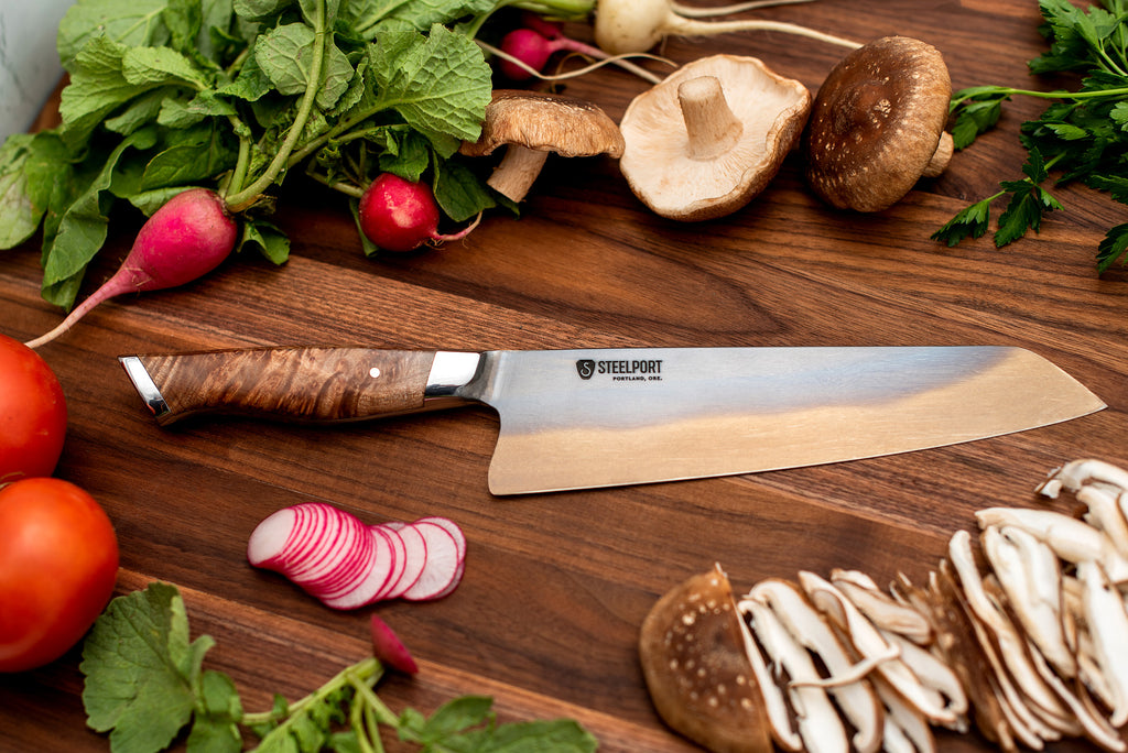 STEELPORT 8'' Chef knife