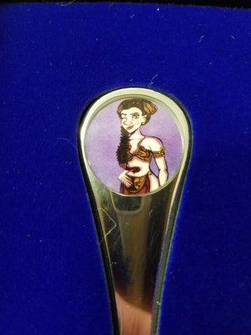 Chef Spoons Perforated Spoon - Leia 1