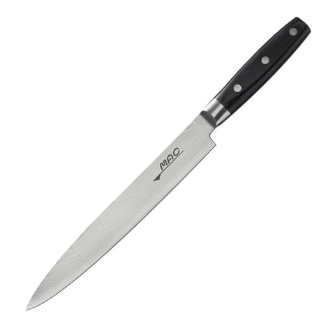 MAC DA SL-240 - DAMASCUS SERIES 9½ SLICER/FILLET KNIFE (Free Shipping)