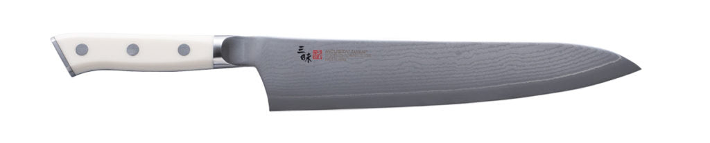 Mcusta Zanmai Classic Damascus Corian Handle Gyuto 210mm