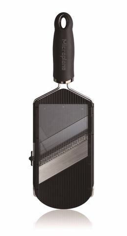 Microplane Adjustable Slicer With Julienne Blades