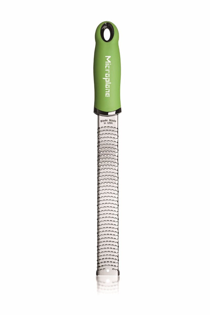Microplane Premium Classic Series Zester Graters - Green