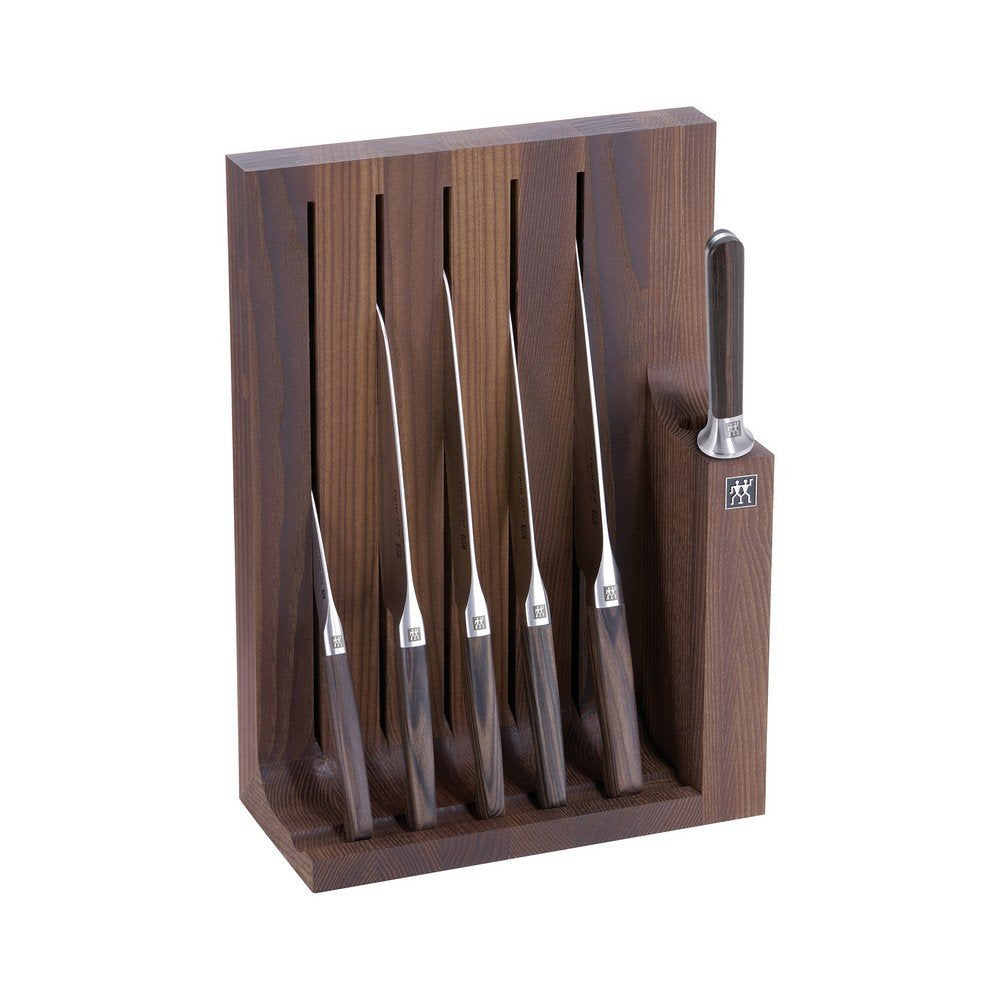 ZWILLING J.A. Henckels TWIN 1731 7-pc Knife Block Set