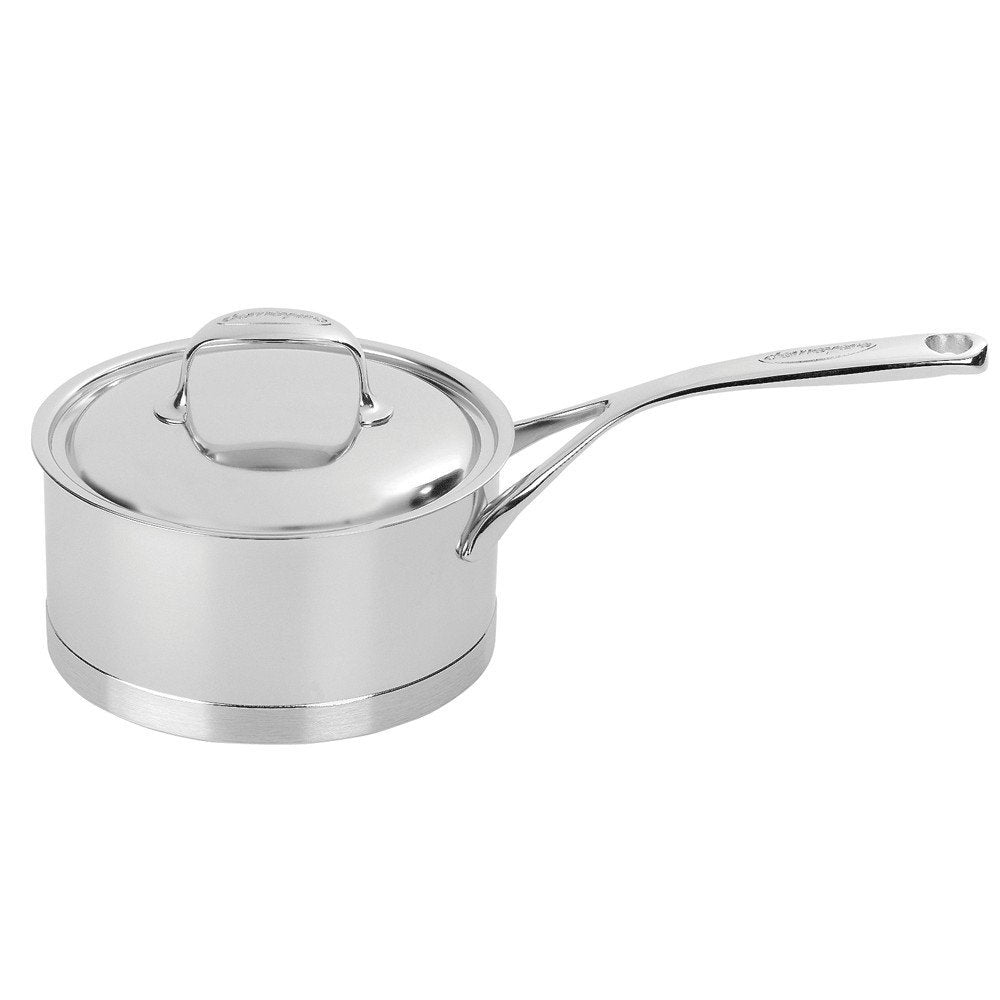Demeyere Atlantis Stainless Steel Saucepan