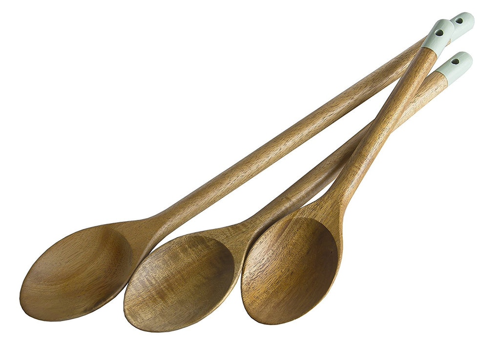Jamie Oliver Wooden Serving Spoons