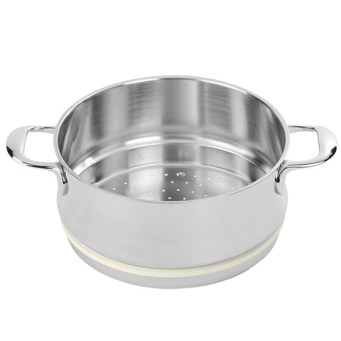 Demeyere Atlantis Stainless Steel Steamer Insert