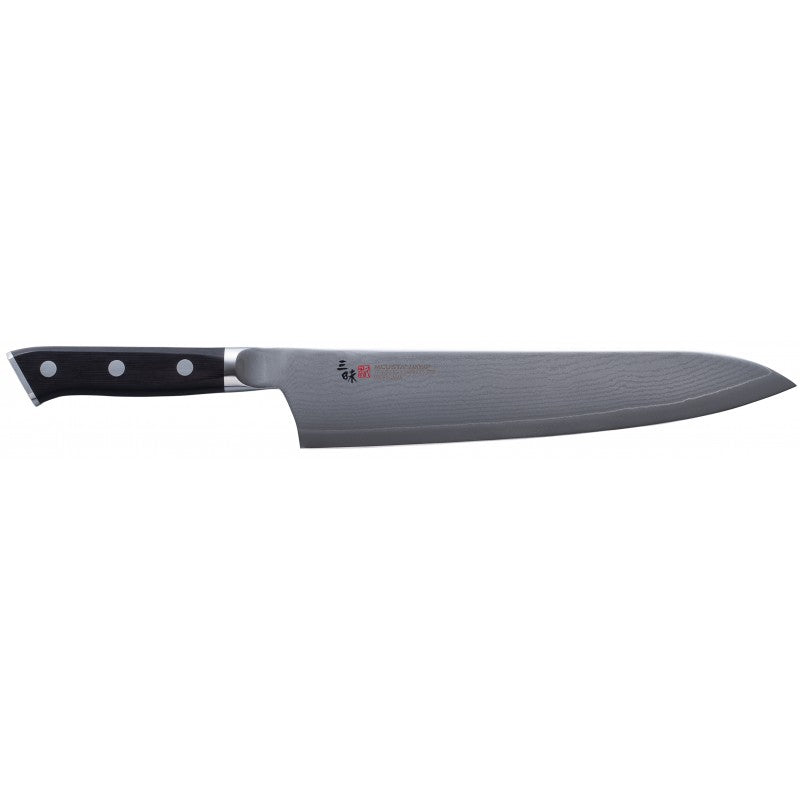 Mcusta Zanmai Classic Damascus Gyuto 240mm